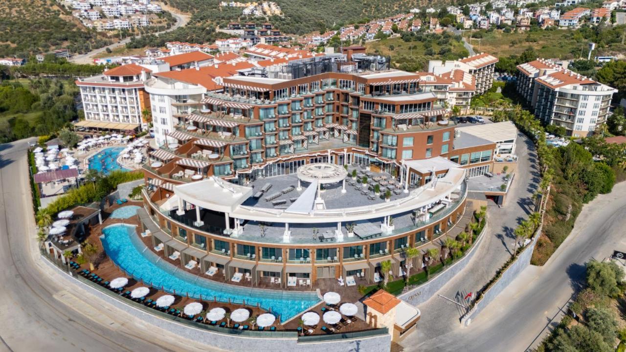 SUHAN 360 HOTEL & SPA — KUSADASI — fotografie hotel nr. 30