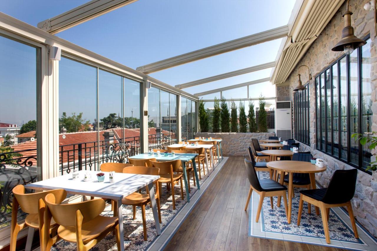 NOWY EFENDI — ISTANBUL — fotografie hotel nr. 27