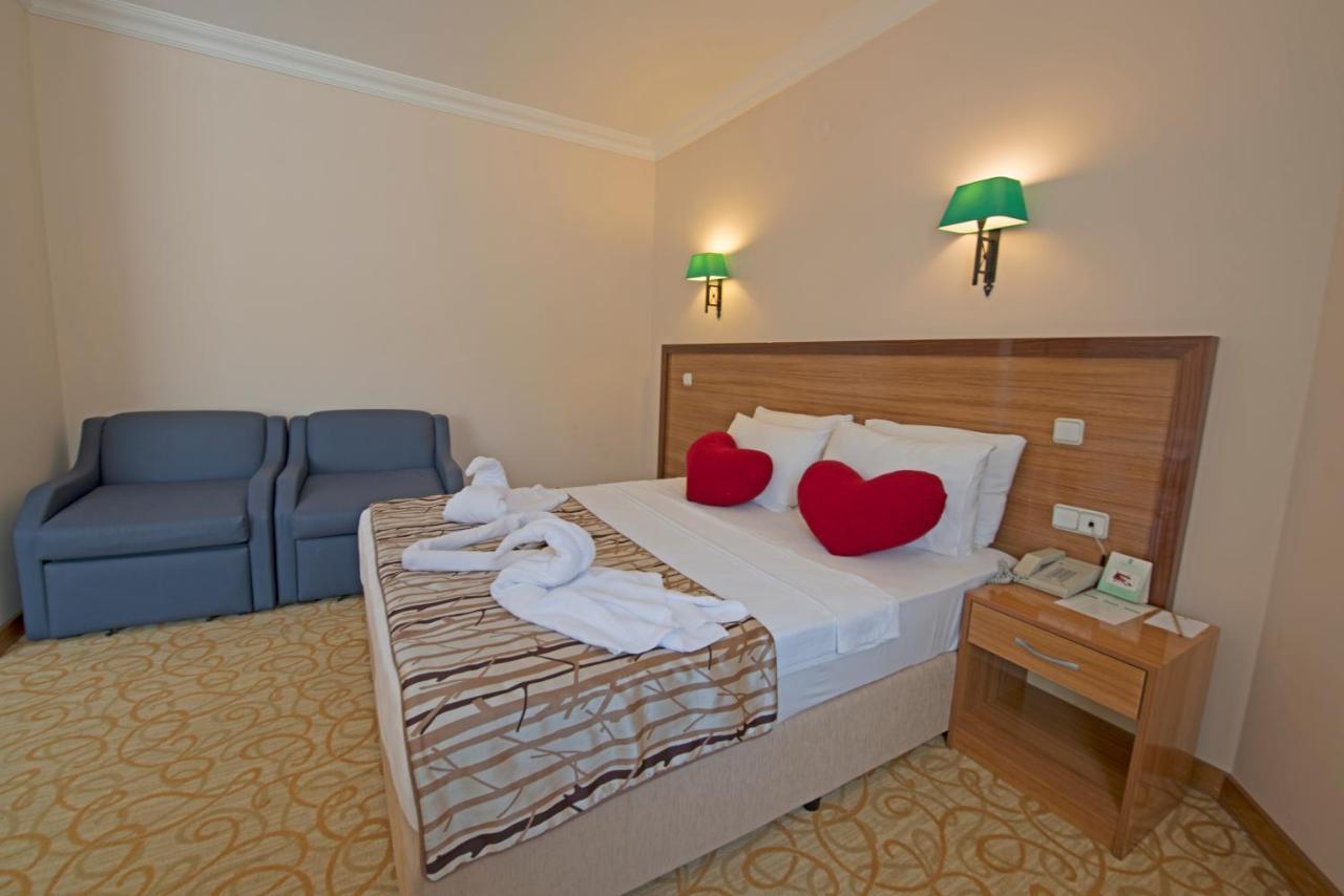GREEN NATURE RESORT & SPA — MARMARIS — fotografie hotel nr. 12