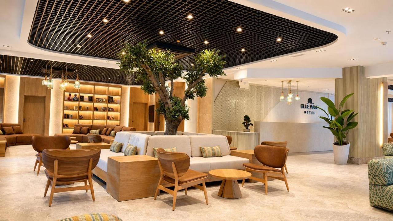 BLUE WAVE SUITE HOTEL — ALANYA — fotografie hotel nr. 33