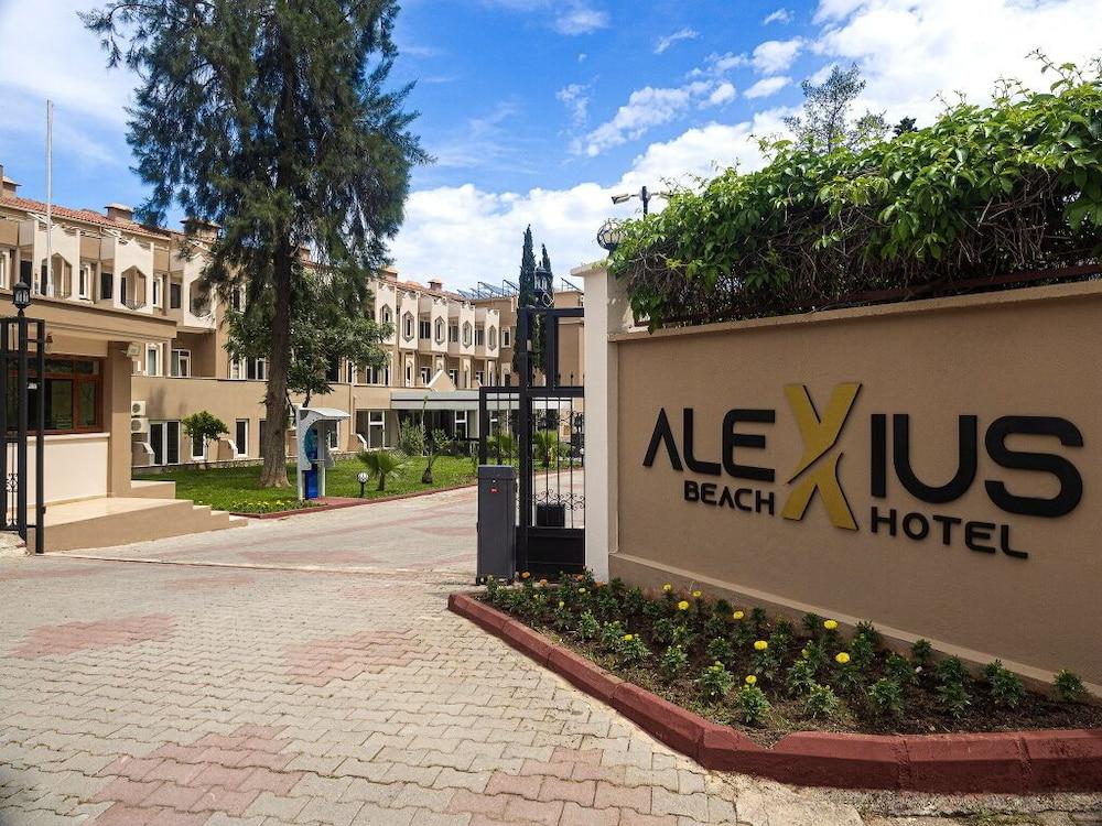 ALEXIUS BEACH HOTEL — KEMER