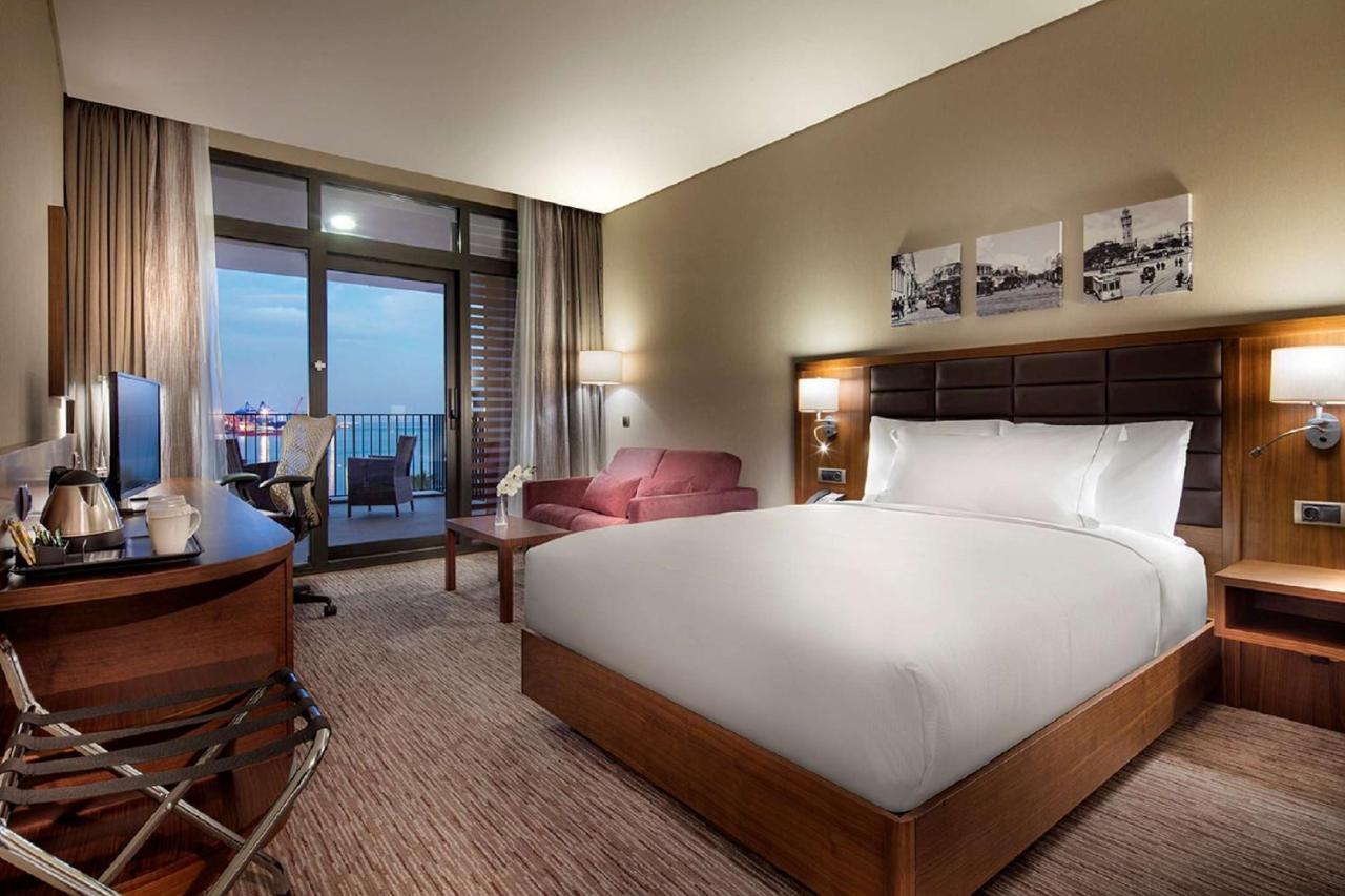 HILTON GARDEN INN IZMIR BAYRAKLI — IZMIR — fotografie hotel nr. 20