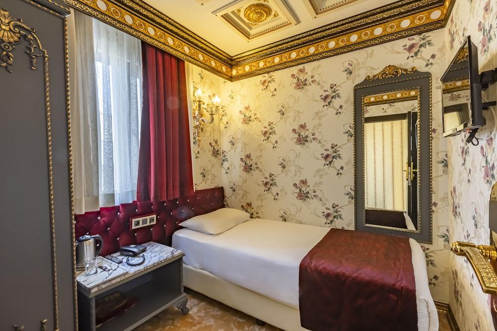 LALELI BLUE MARMARAY HOTEL — ISTANBUL — фотография отеля №8