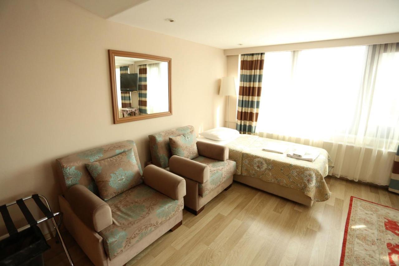 TASHKONAK HOTEL — ISTANBUL — fotografie hotel nr. 18