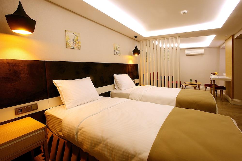CARINA PARK SUITES NISANTASI — ISTANBUL — fotografie hotel nr. 5