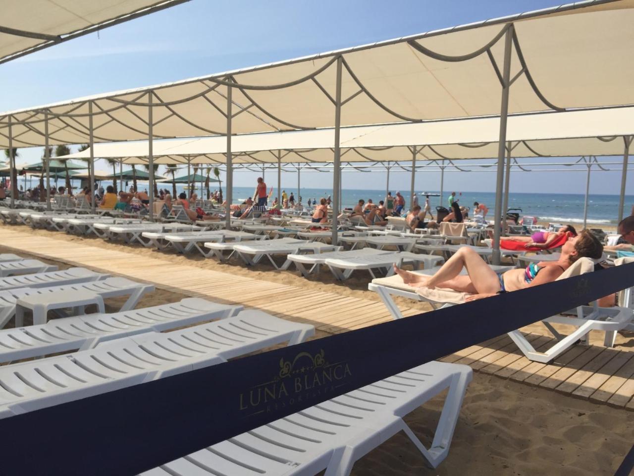 LUNA BLANCA RESORT & SPA — SIDE — фотография отеля №19