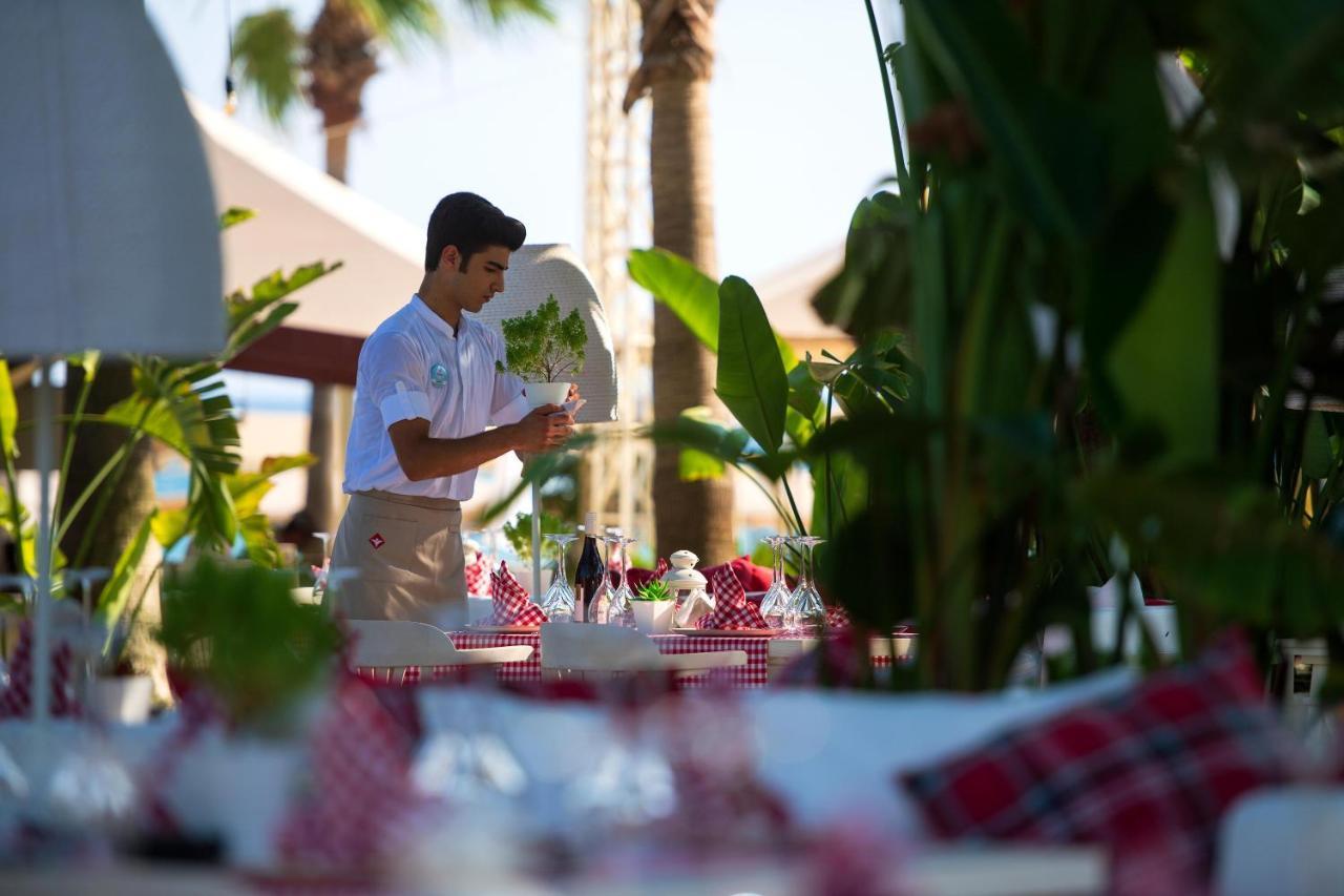 MIRAMARE BEACH HOTEL — SIDE — фотография отеля №31