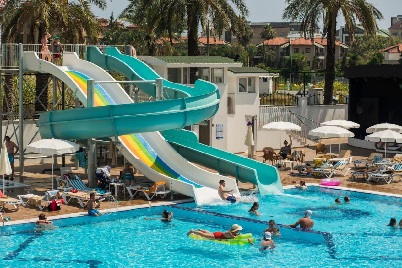 PALM WORLD RESORT & SPA SIDE — SIDE — fotografie hotel nr. 37