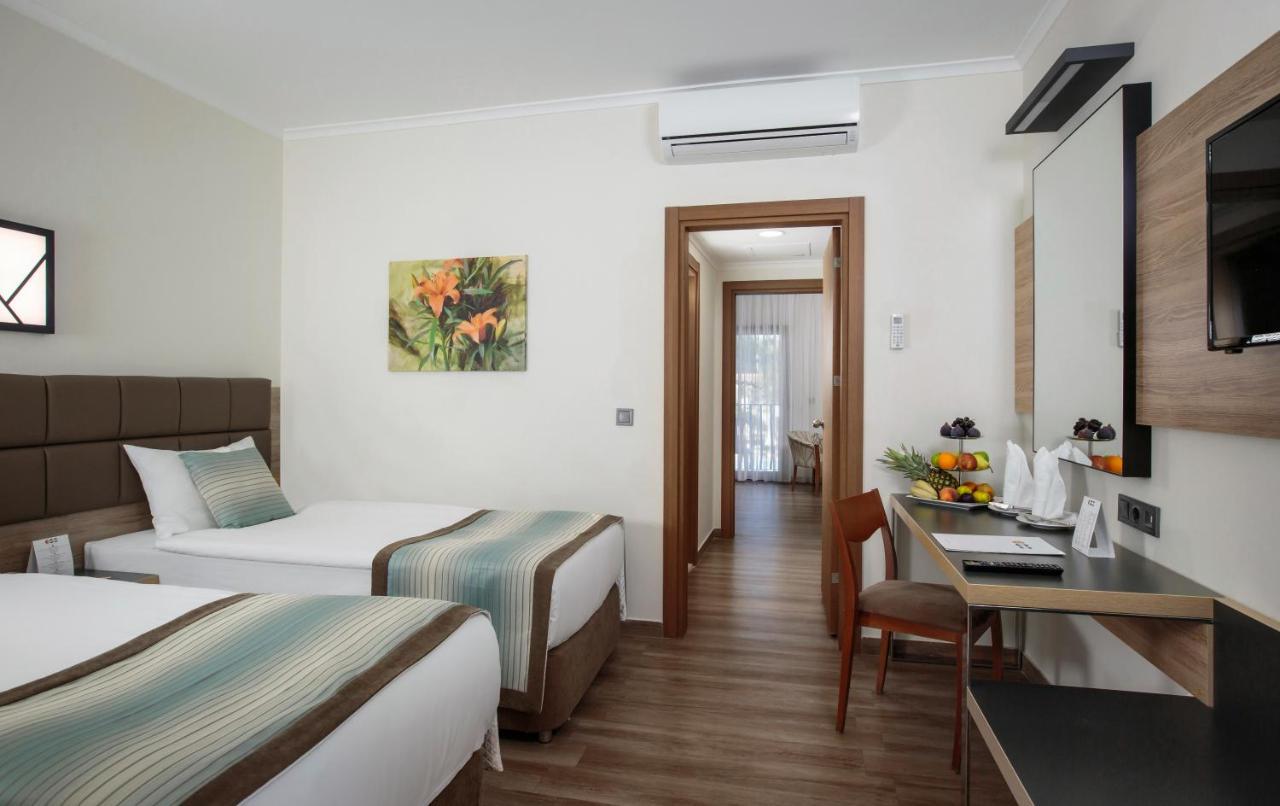 KIMEROS PARK HOLIDAY VILLAGE — KEMER — fotografie hotel nr. 2