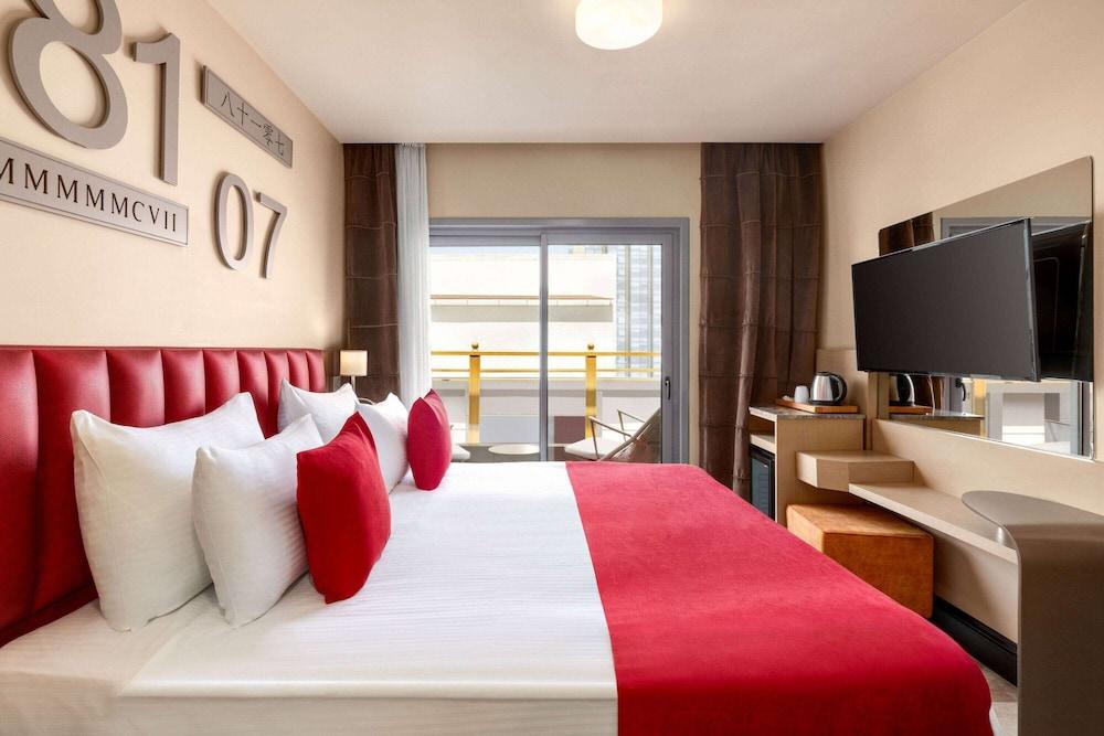 RAMADA BY WYNDHAM ISTANBUL PERA — ISTANBUL — fotografie hotel nr. 14