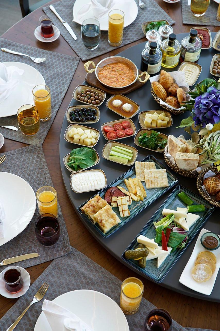 LAZZONI HOTEL — ISTANBUL — фотография отеля №20