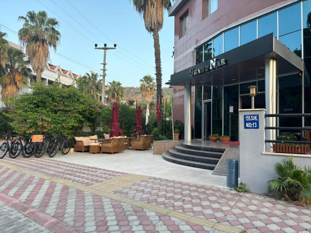 GRAND NAR HOTEL (ADULTS ONLY) — KEMER — fotografie hotel nr. 2