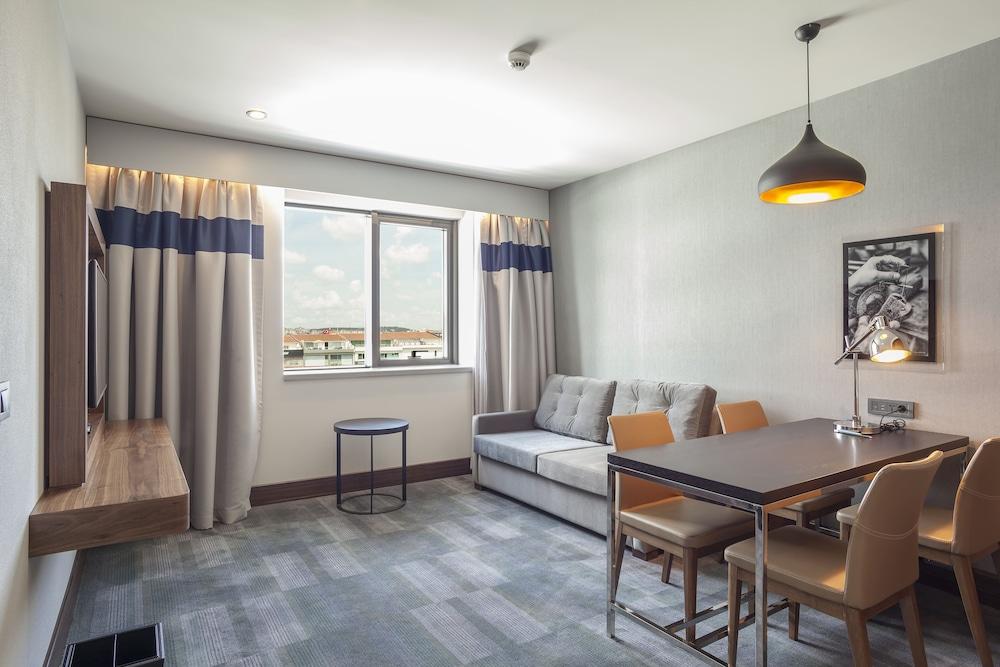 BOF HOTELS BUSINESS — ISTANBUL — fotografie hotel nr. 17