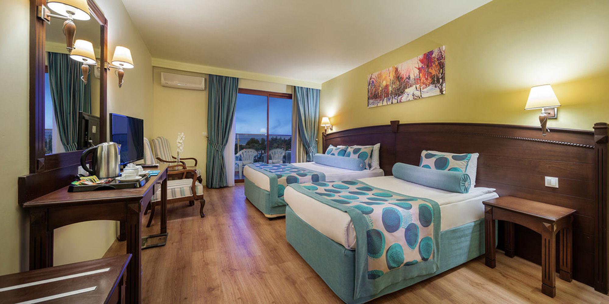SELGE BEACH RESORT & SPA — KIZILAGAC — фотография отеля №3