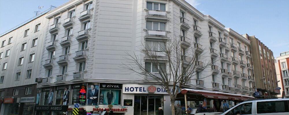DIANA — ISTANBUL — фотография отеля №33