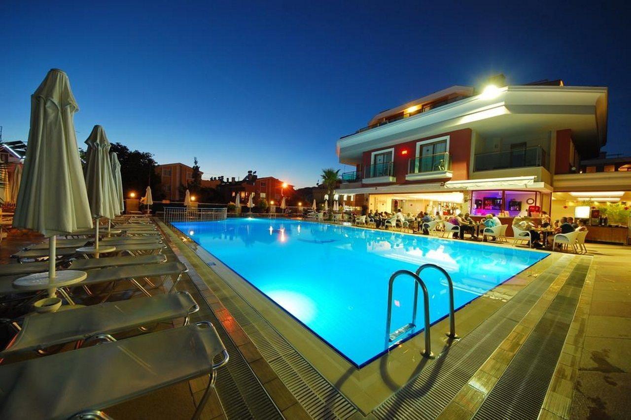 PASABEY HOTEL — MARMARIS — фотография отеля №19