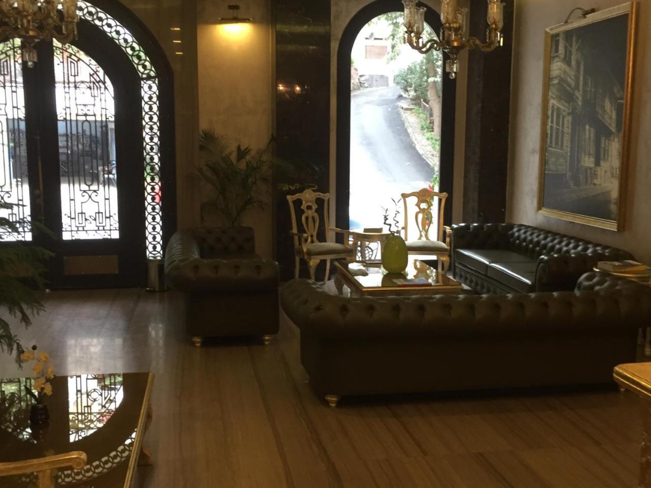CUMBALI PLAZA ISTANBUL — ISTANBUL — фотография отеля №6