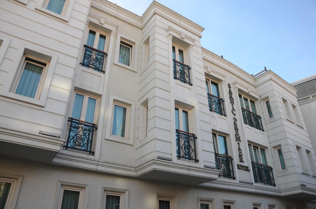 SARNIC HOTEL & SARNIC PREMIER HOTEL OTTOMAN MANSION — ISTANBUL — фотография отеля №29
