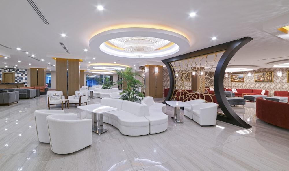 ASIA BEACH RESORT HOTEL & SPA — ALANYA — фотография отеля №7