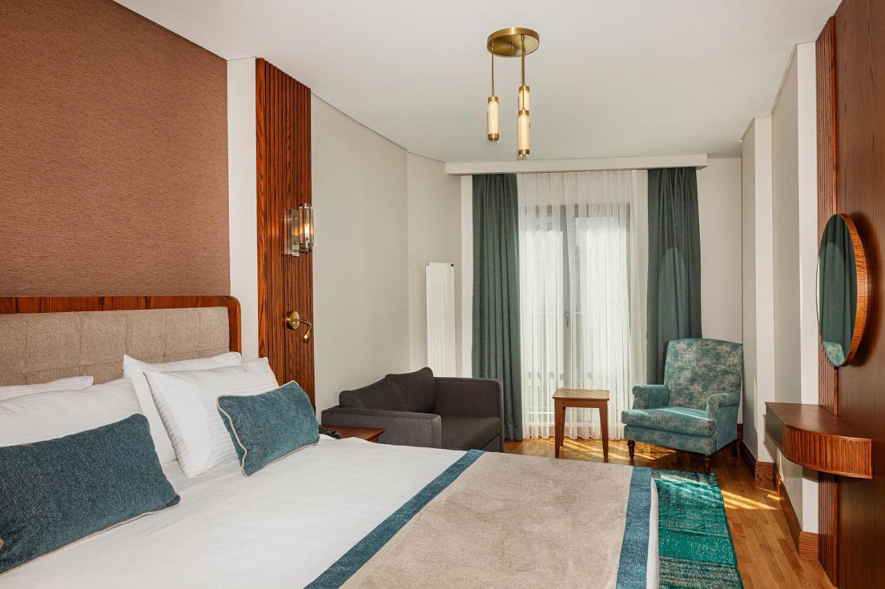 AZADE HOTEL — ISTANBUL — фотография отеля №12