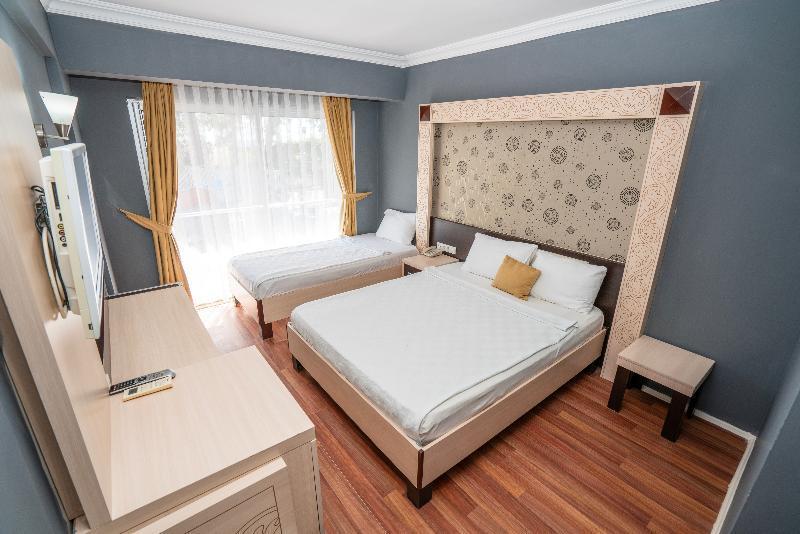 APERION BEACH HOTEL — KIZILOT — fotografie hotel nr. 12