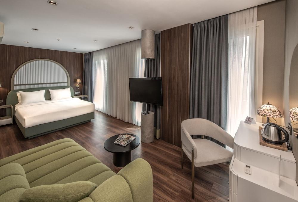 HOTEL BOSFORA — ISTANBUL — fotografie hotel nr. 7