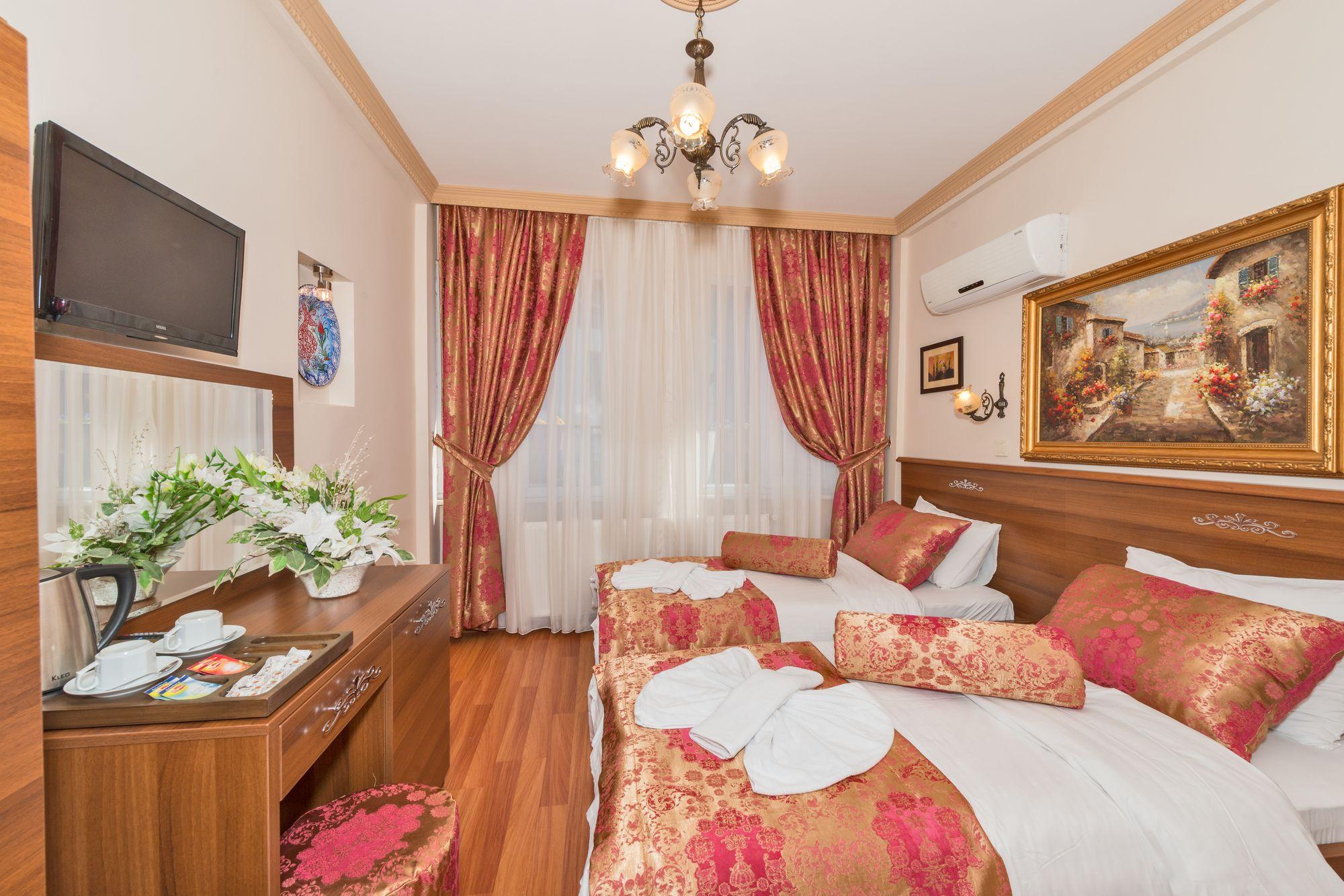LAMP HOTEL — ISTANBUL — фотография отеля №6
