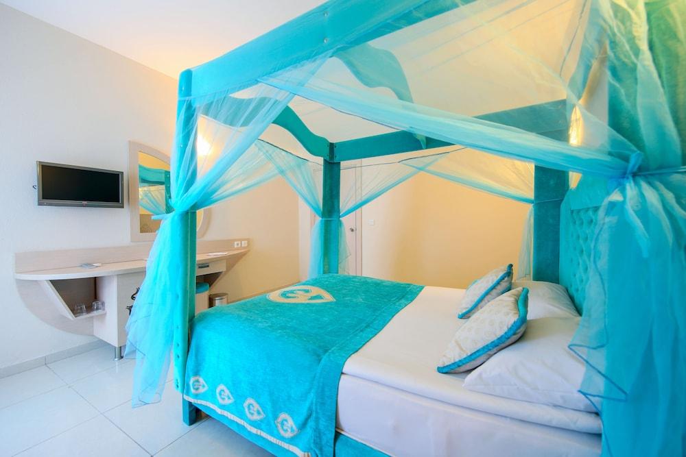 DAIMA BIZ HOTEL — KEMER — фотография отеля №8