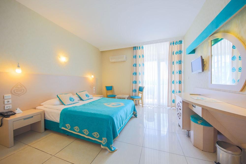 DAIMA BIZ HOTEL — KEMER — фотография отеля №7