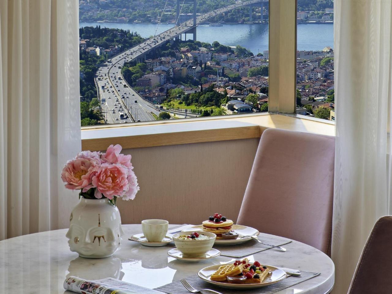 MOVENPICK HOTEL ISTANBUL BOSPHORUS — ISTANBUL — fotografie hotel nr. 28