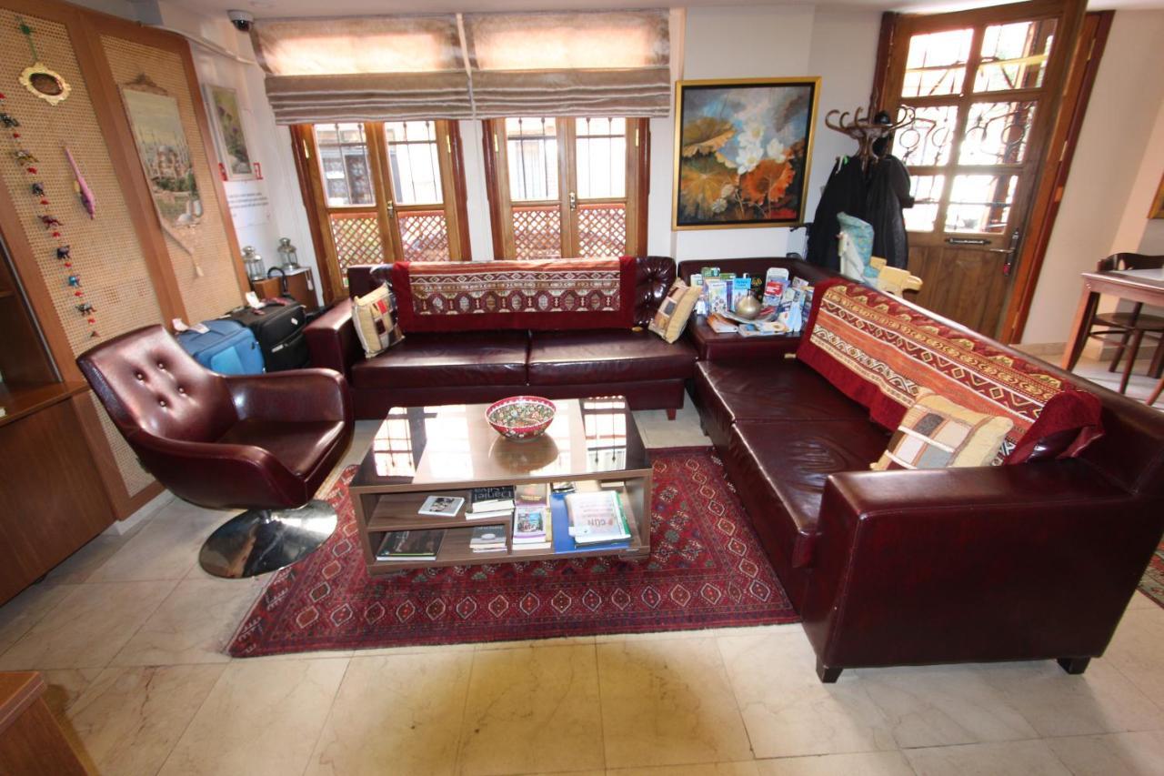 SULTAN HOUSE — ISTANBUL — fotografie hotel nr. 11