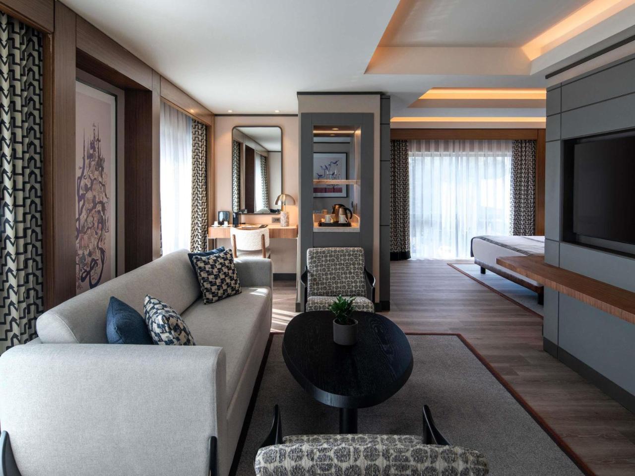 MERCURE ISTANBUL ALTUNIZADE — ISTANBUL — фотография отеля №19