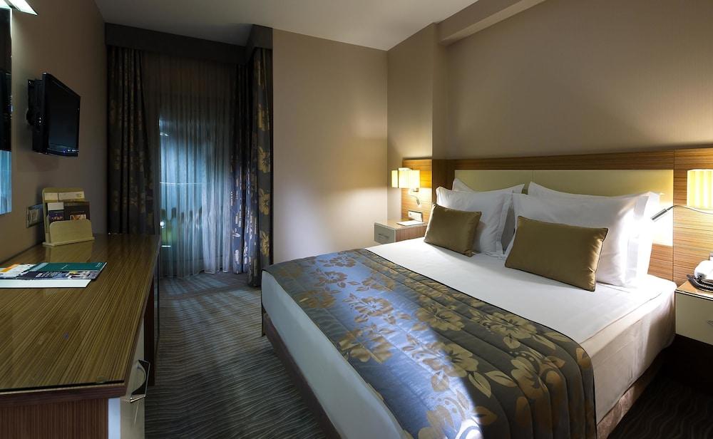 HOTEL OLIMPIYAT — ISTANBUL — фотография отеля №8