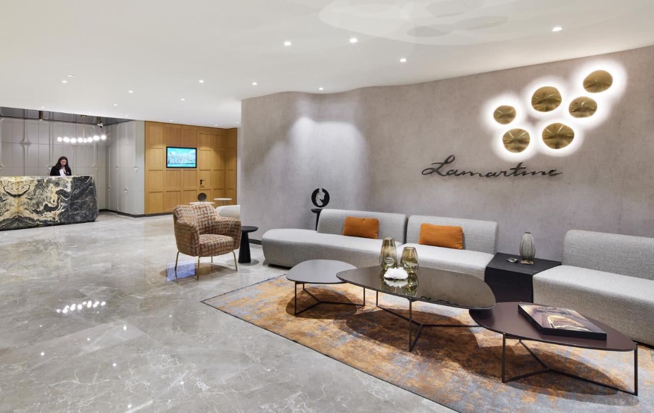 HOTEL LAMARTINE ISTANBUL — ISTANBUL — fotografie hotel nr. 7