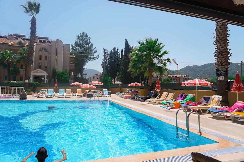ALBATROS APARTMENTS — MARMARIS — fotografie hotel nr. 13