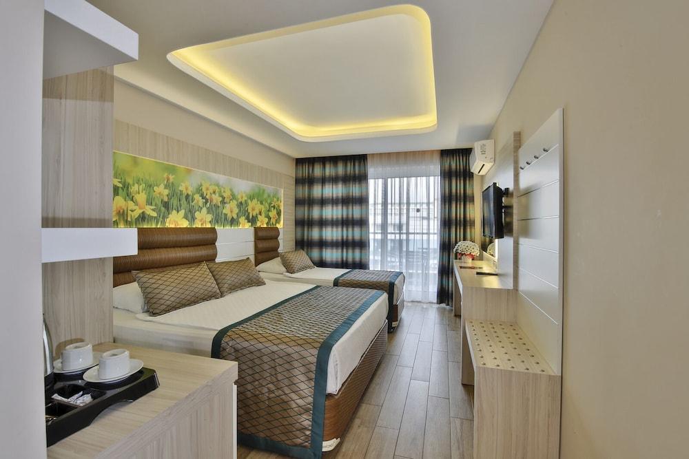 OPIA BOUTIQUE HOTEL — ALANYA — фотография отеля №12