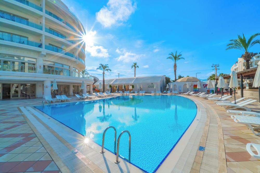 PINETA PARK DELUXE HOTEL — MARMARIS — fotografie hotel nr. 35