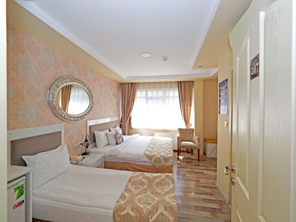 NAGEHAN OLD CITY — ISTANBUL — fotografie hotel nr. 13