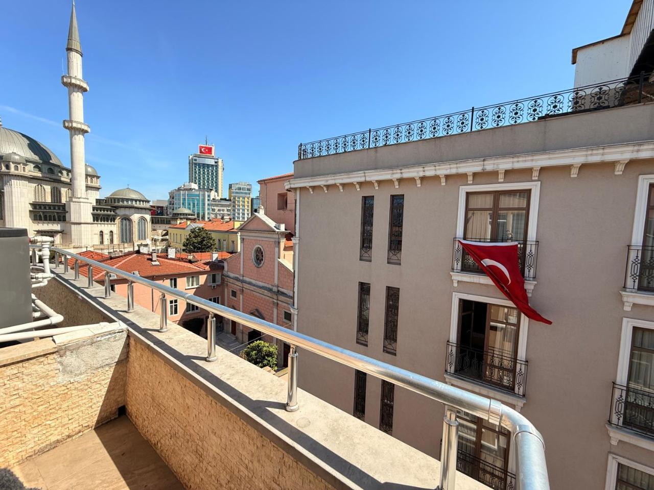 IQ HOUSES KURABIYE — ISTANBUL — фотография отеля №9
