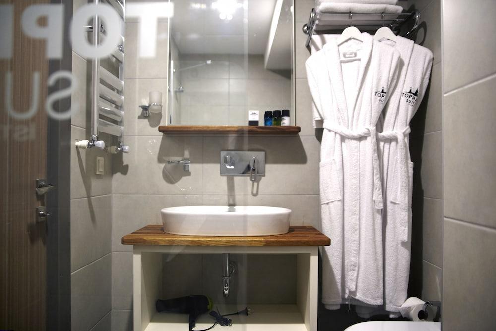 TOPHANE SUITES — ISTANBUL — фотография отеля №27