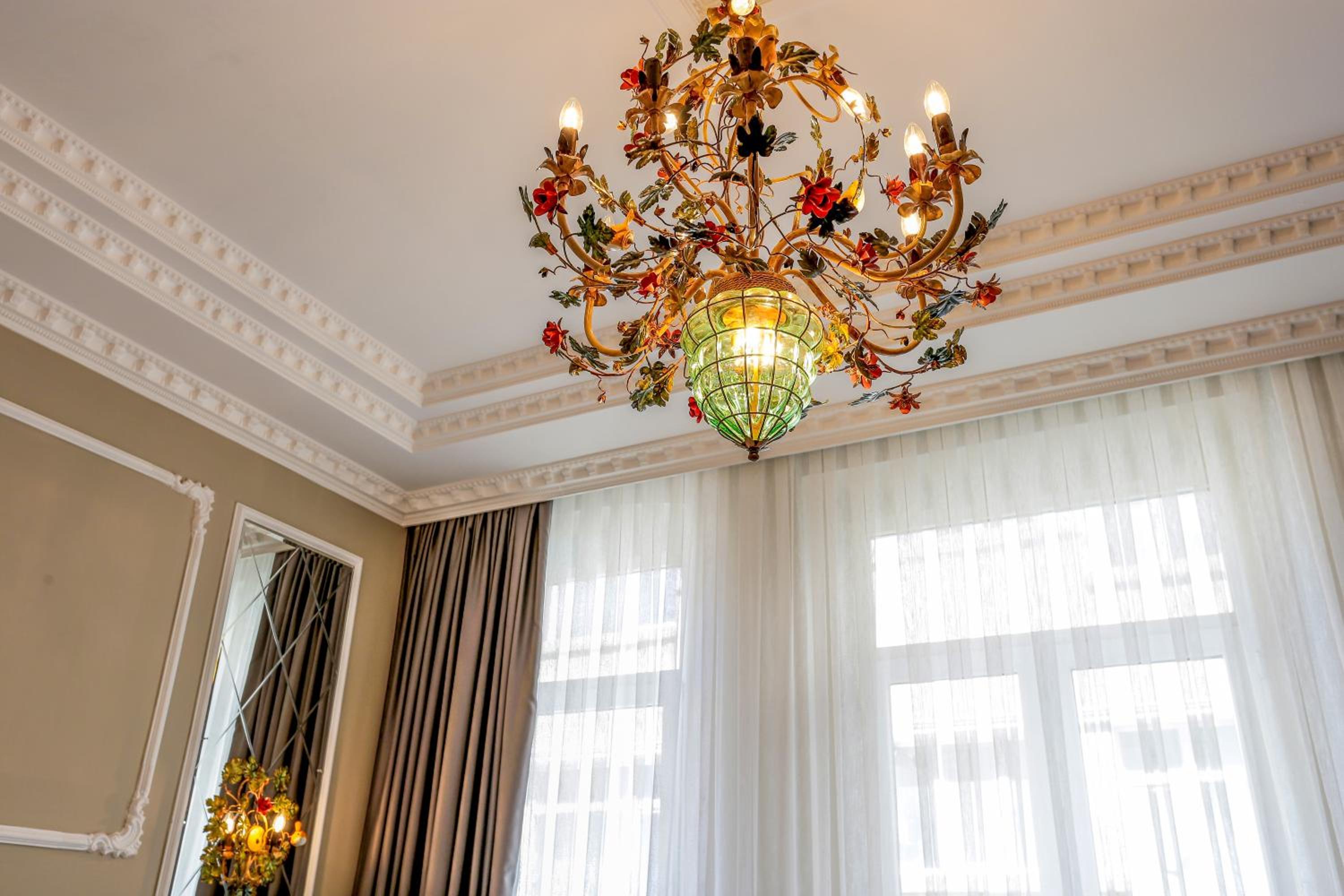 ARACH HOTEL HARBIYE — ISTANBUL — fotografie hotel nr. 35