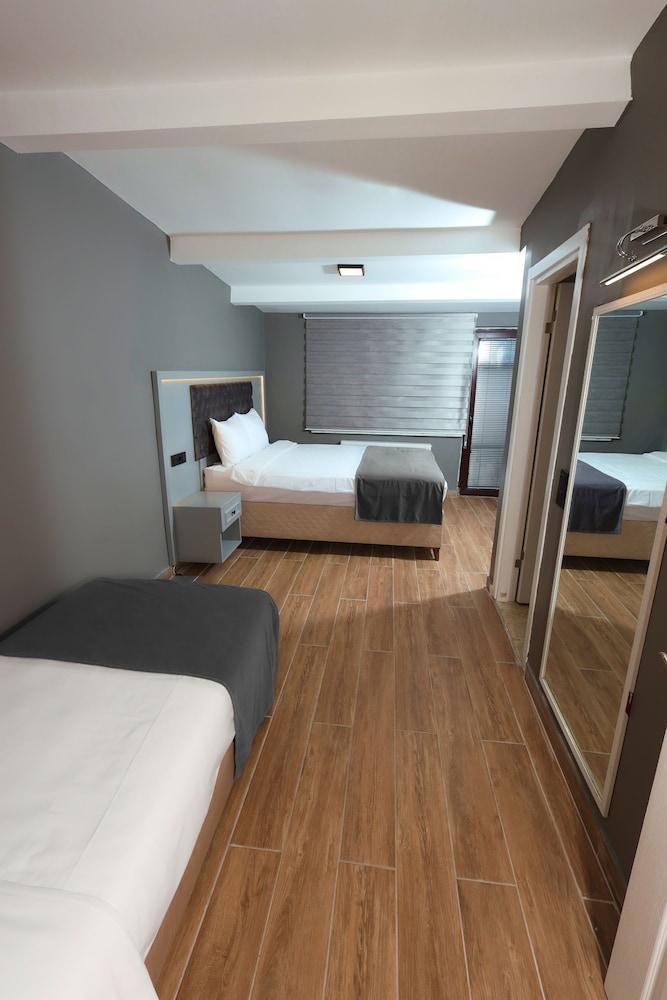 AYSEM SULTAN HOTEL — ISTANBUL — fotografie hotel nr. 14