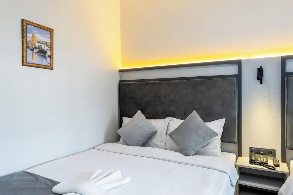 TAKSIM TRUST HOTEL — ISTANBUL — фотография отеля №7