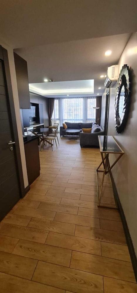 A PALACE HOTEL & SUITES — ISTANBUL — фотография отеля №20