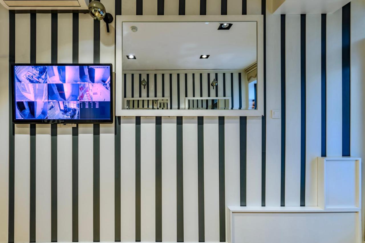 LA PAZZA SUITES — ISTANBUL — фотография отеля №38