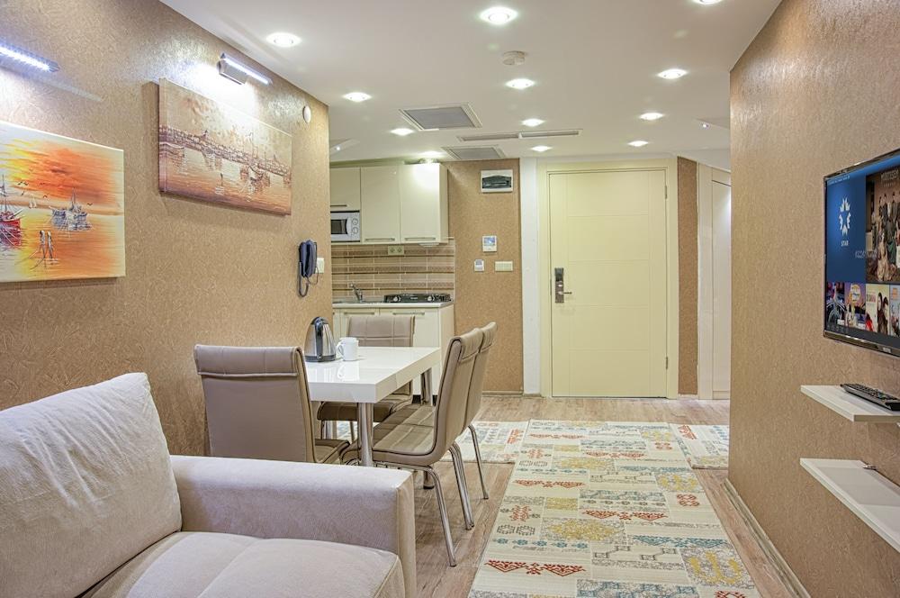 BEST FULYA APART — ISTANBUL — fotografie hotel nr. 6
