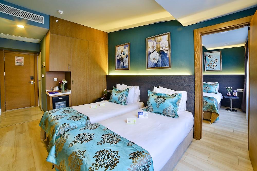 THE TANGO HOTEL HARBIYE — ISTANBUL — fotografie hotel nr. 21