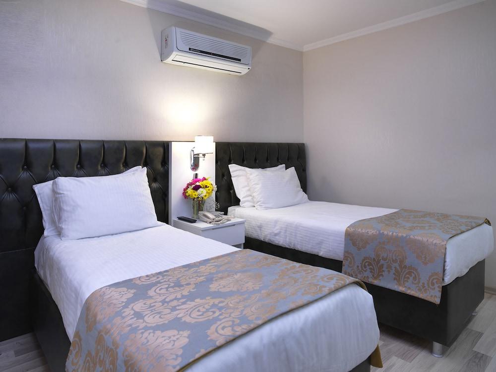 MONARCH HOTEL ISTANBUL — ISTANBUL — фотография отеля №3