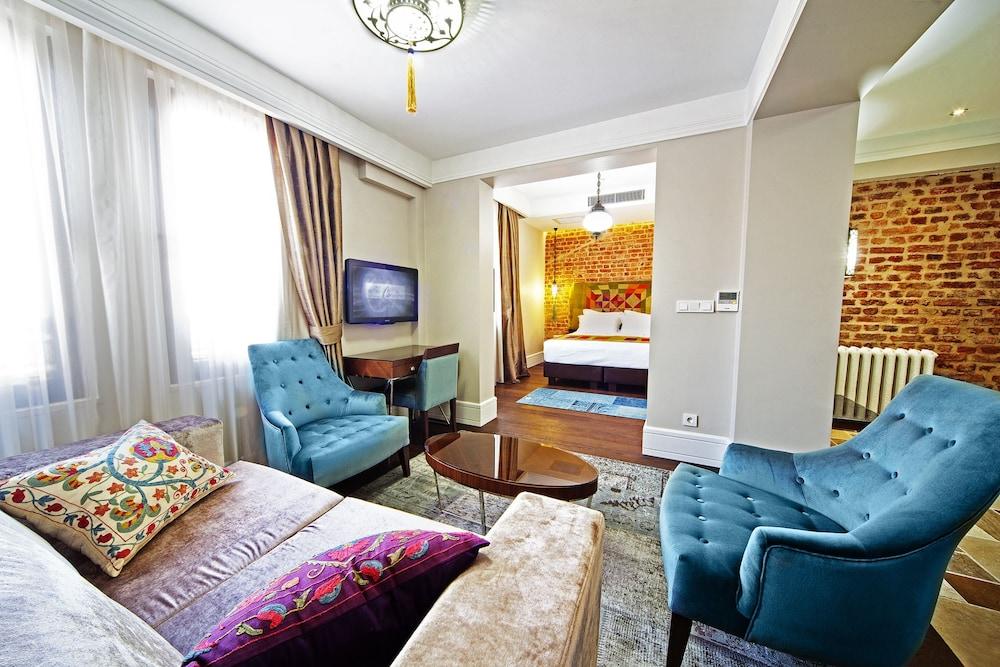 AZADE SUITES — ISTANBUL — fotografie hotel nr. 13