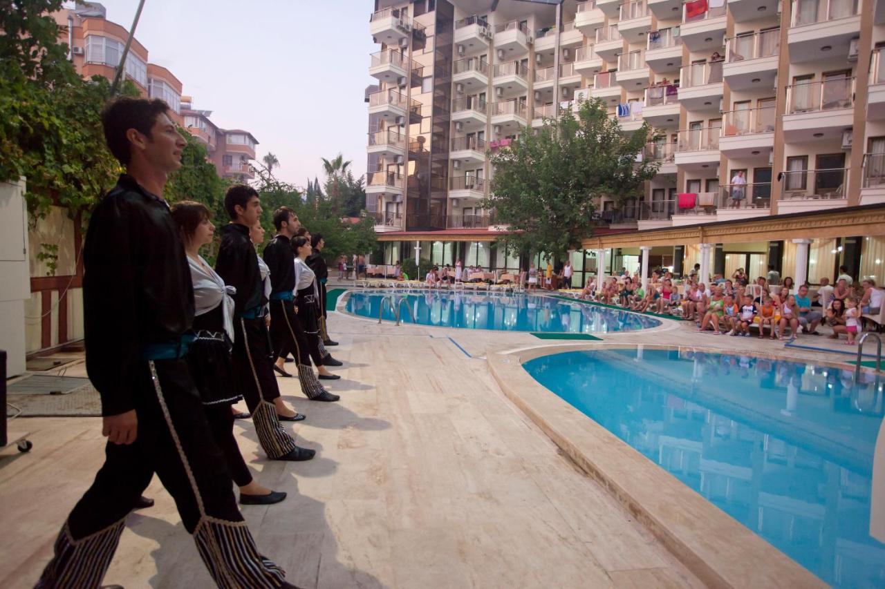 MONTE CARLO HOTEL — ALANYA — фотография отеля №10